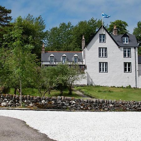 The Albannach Hotell Lochinver Eksteriør bilde