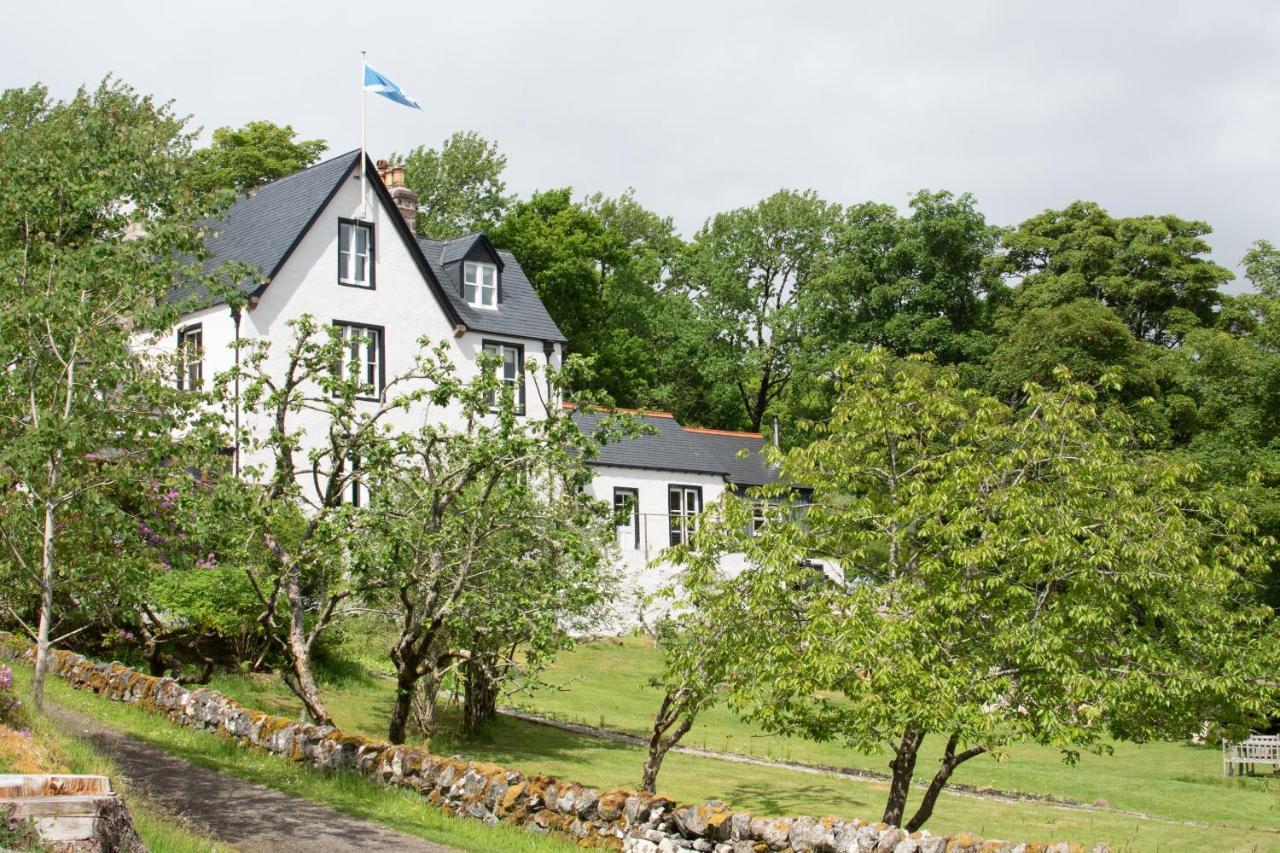 The Albannach Hotell Lochinver Eksteriør bilde