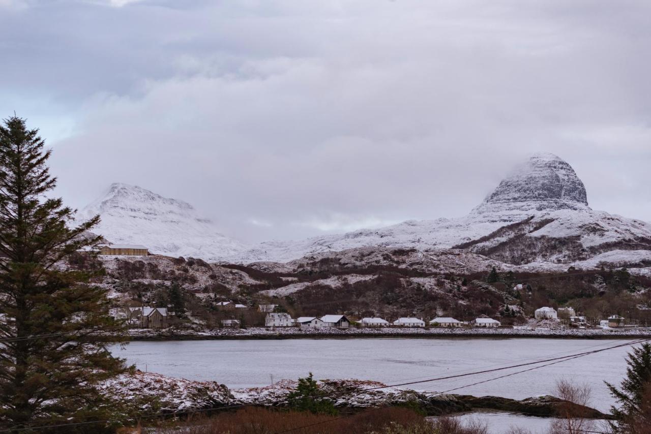 The Albannach Hotell Lochinver Eksteriør bilde