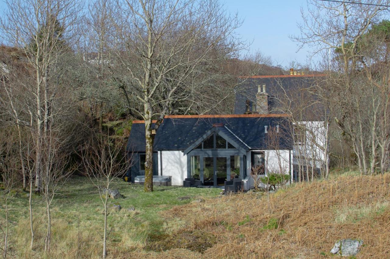The Albannach Hotell Lochinver Eksteriør bilde