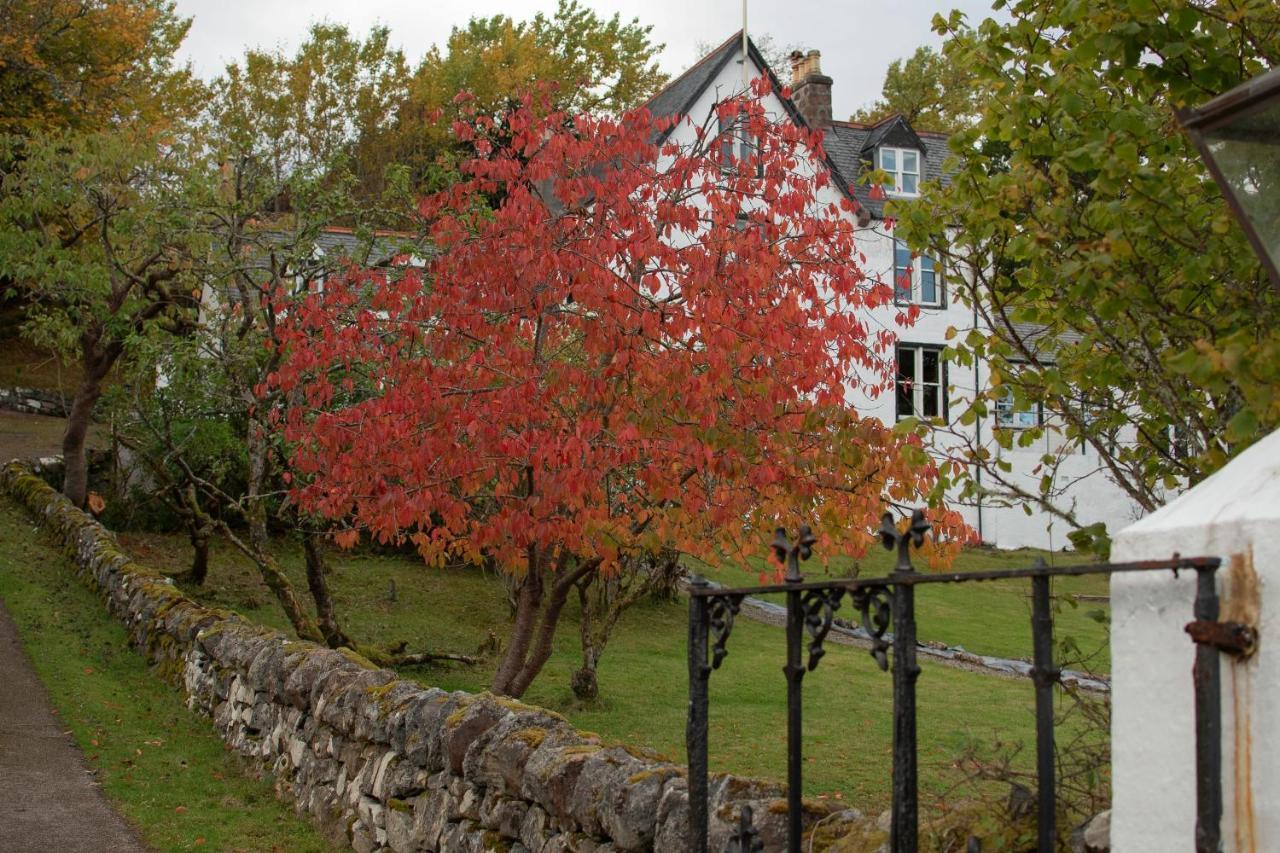 The Albannach Hotell Lochinver Eksteriør bilde