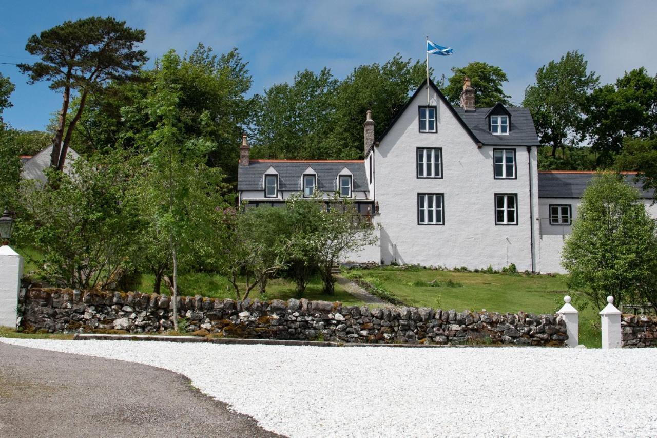 The Albannach Hotell Lochinver Eksteriør bilde