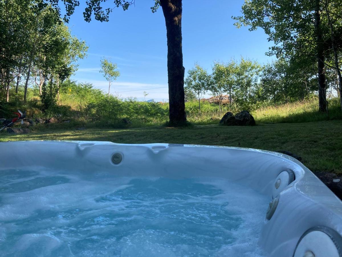The Albannach Hotell Lochinver Eksteriør bilde
