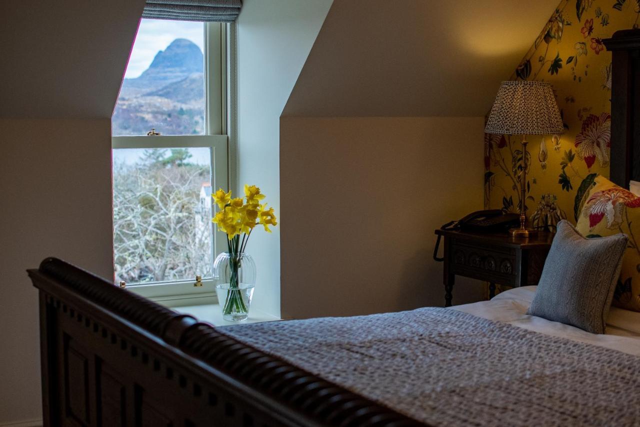 The Albannach Hotell Lochinver Eksteriør bilde