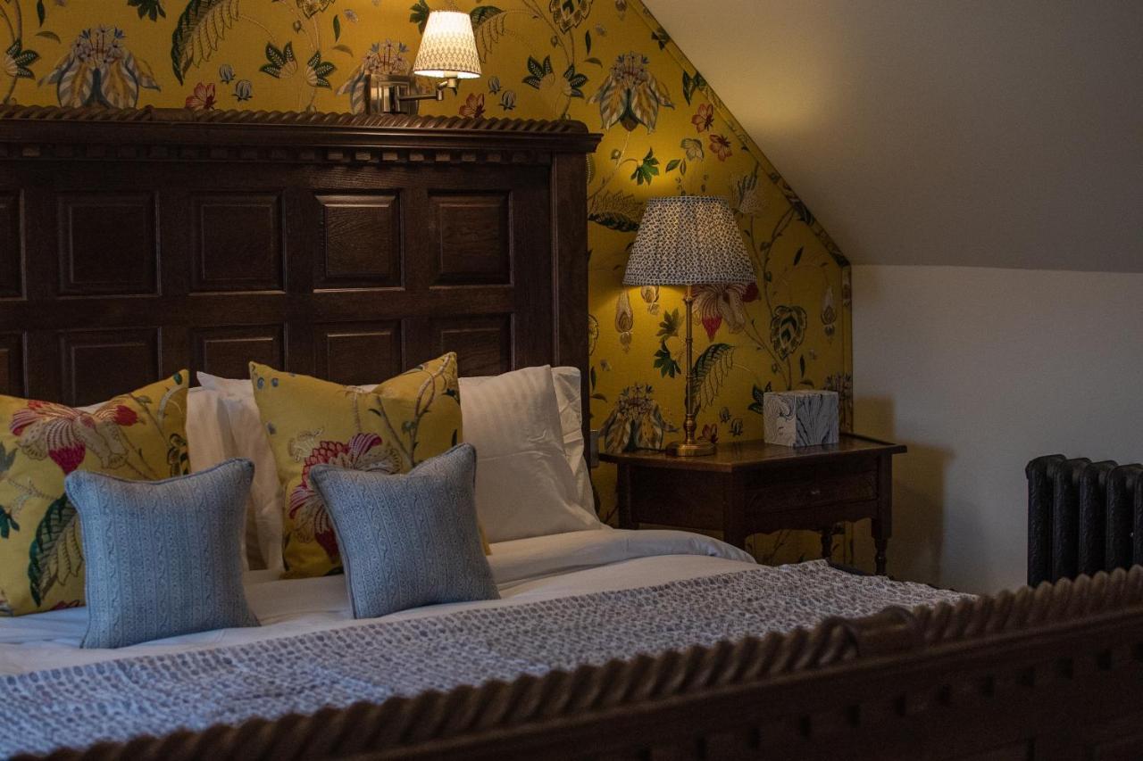 The Albannach Hotell Lochinver Eksteriør bilde