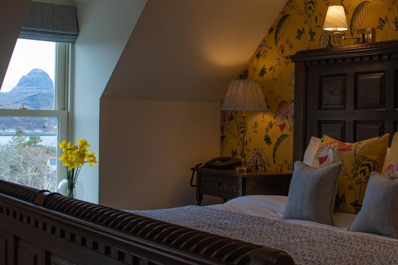 The Albannach Hotell Lochinver Eksteriør bilde