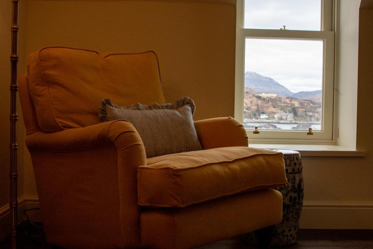 The Albannach Hotell Lochinver Eksteriør bilde