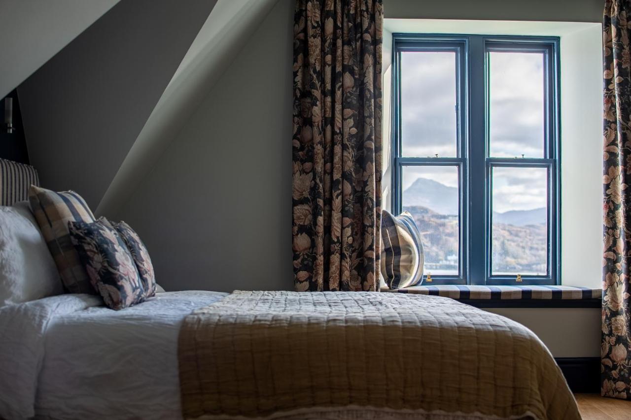 The Albannach Hotell Lochinver Eksteriør bilde