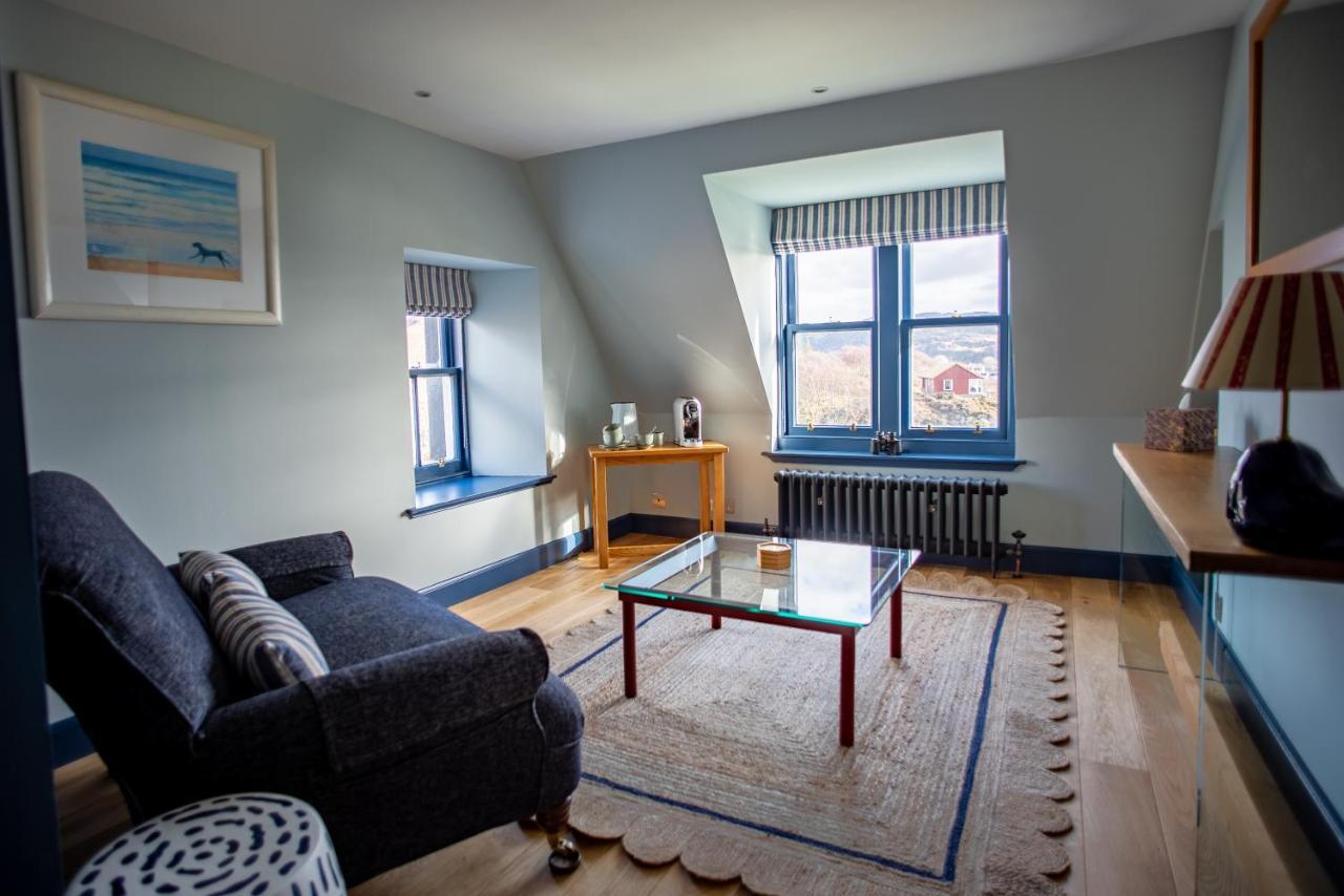 The Albannach Hotell Lochinver Eksteriør bilde