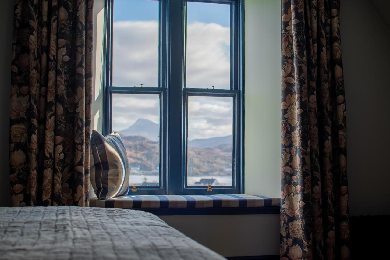 The Albannach Hotell Lochinver Eksteriør bilde