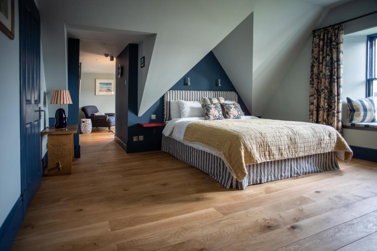 The Albannach Hotell Lochinver Eksteriør bilde