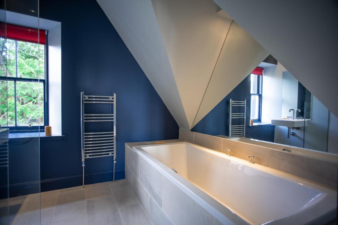 The Albannach Hotell Lochinver Eksteriør bilde