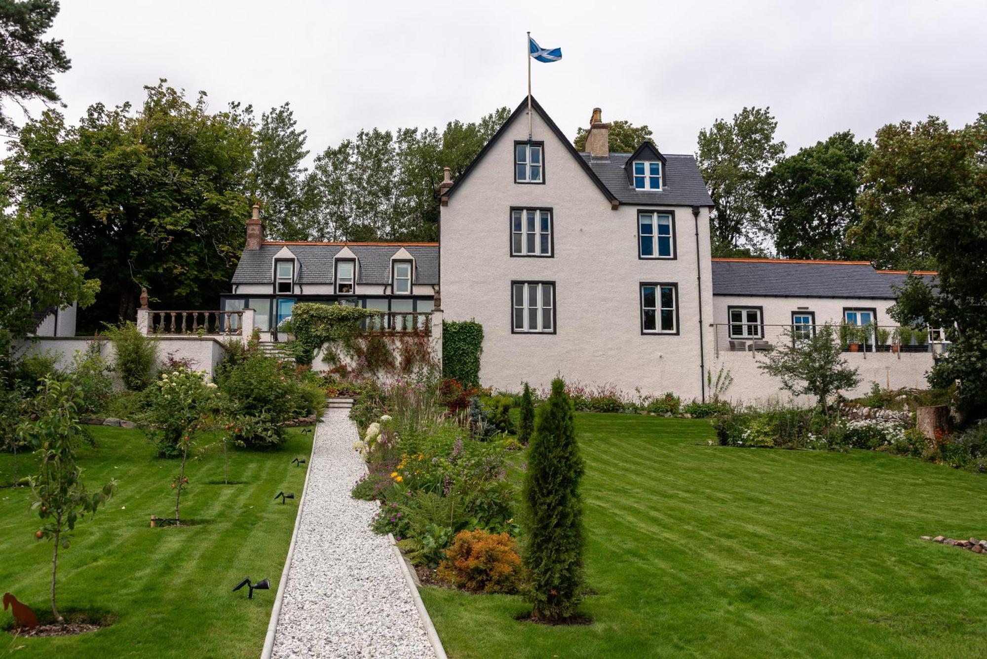 The Albannach Hotell Lochinver Eksteriør bilde