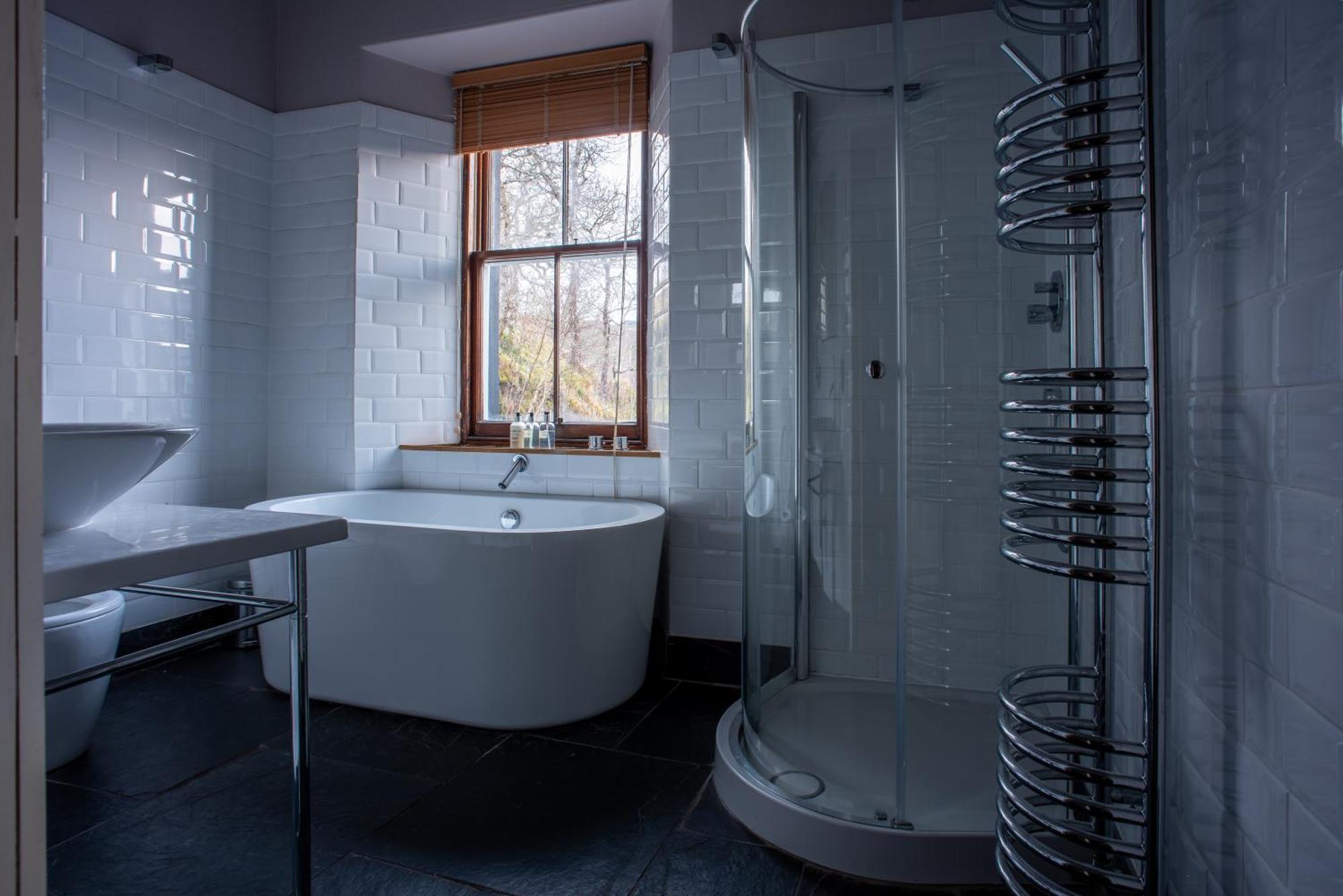 The Albannach Hotell Lochinver Eksteriør bilde