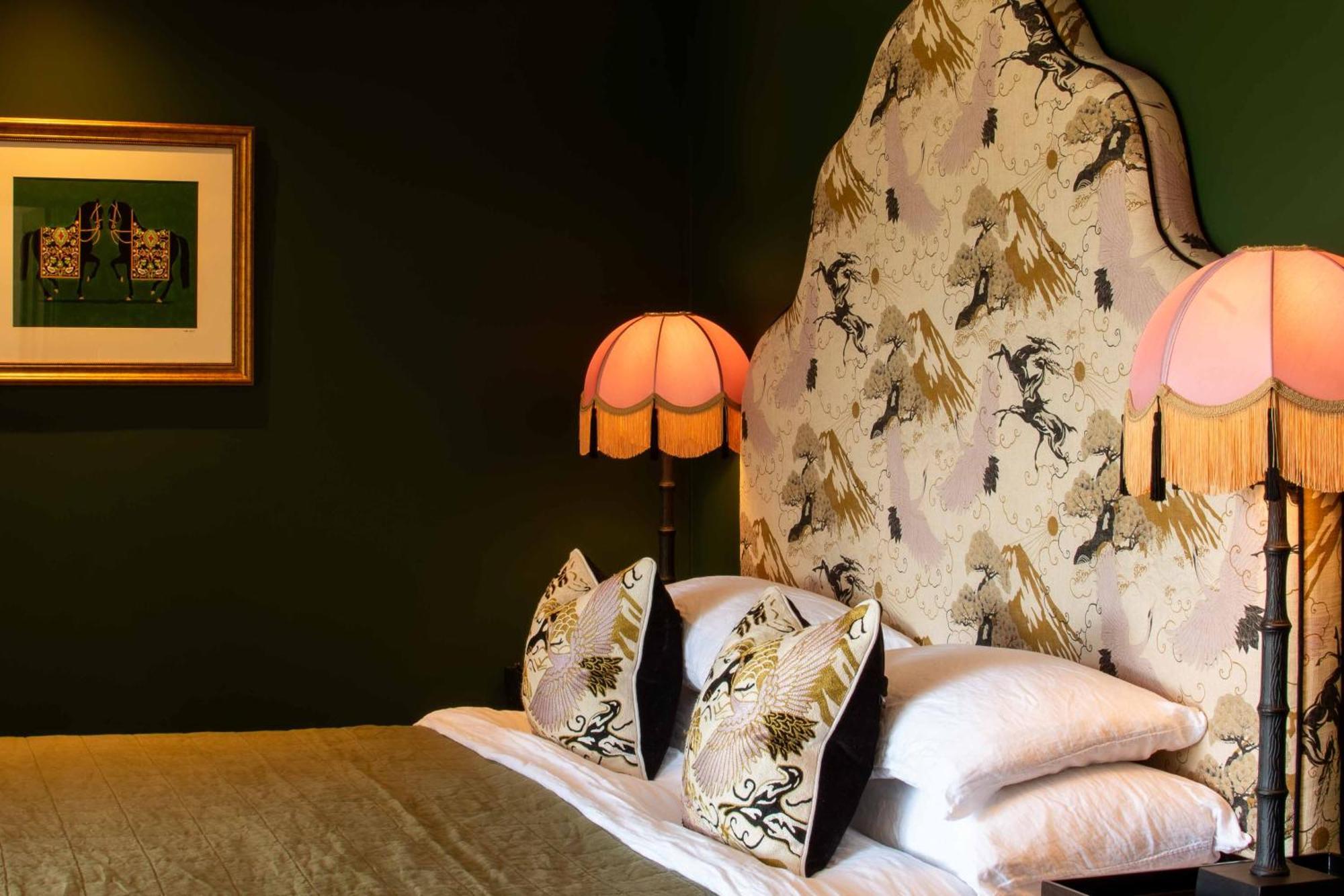 The Albannach Hotell Lochinver Eksteriør bilde